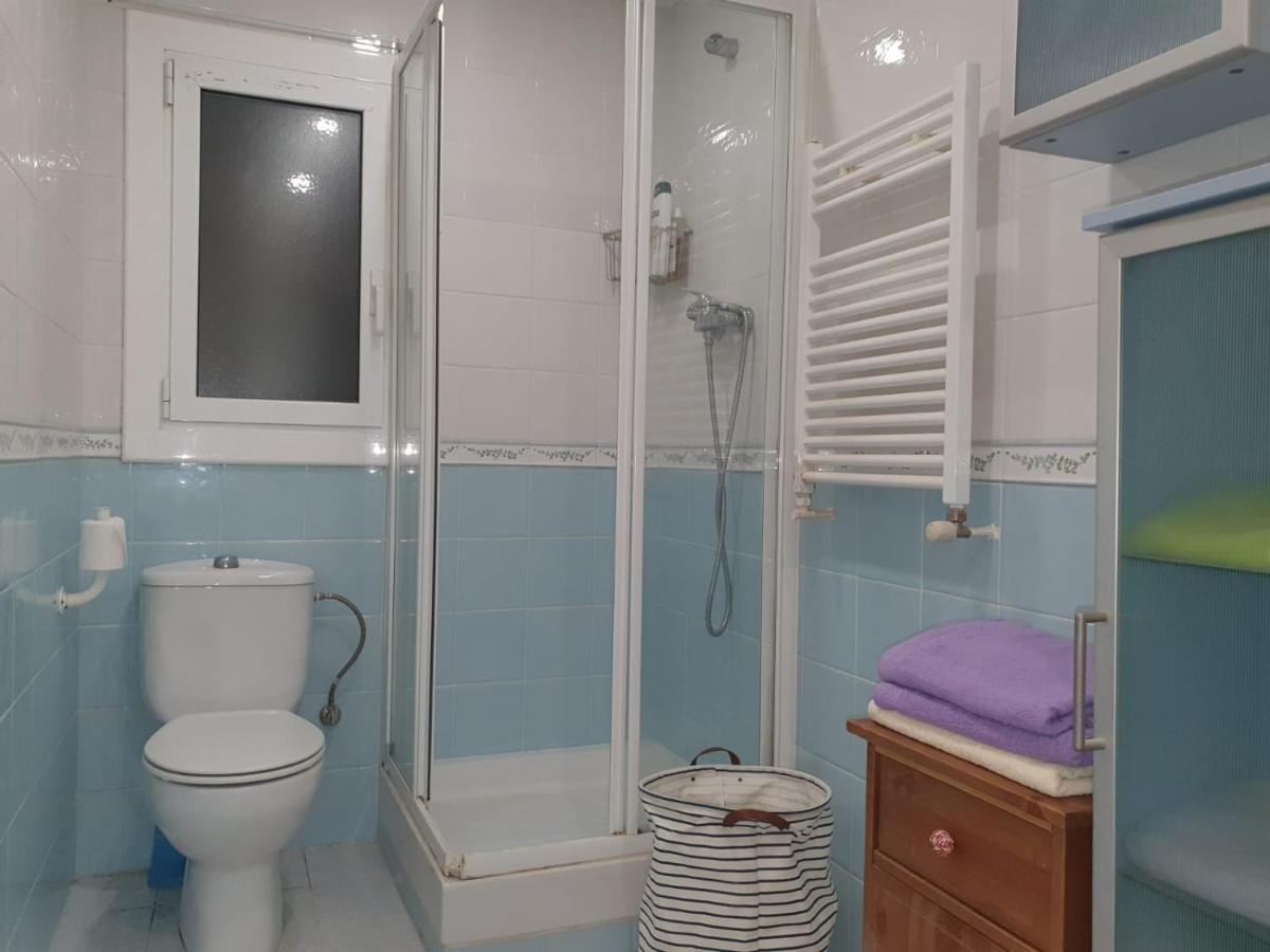 Habitacion Delante De La Playa Blanes Dış mekan fotoğraf